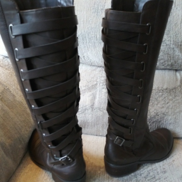 Knee hi boots - Picture 2 of 8